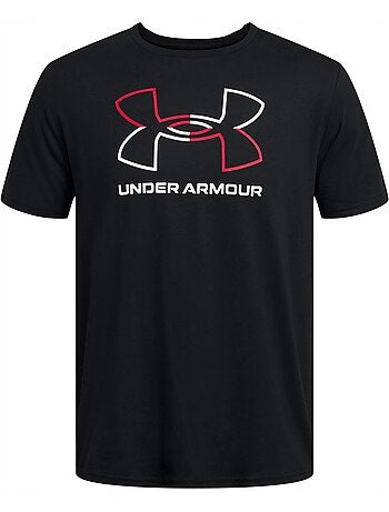 T-shirt manches courtes foundation - sous armure
