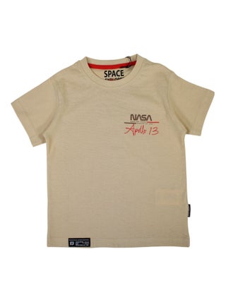 T-shirt manches courtes garçon Nasa
