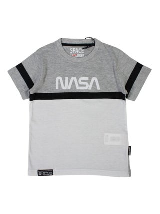 T-shirt manches courtes garçon Nasa