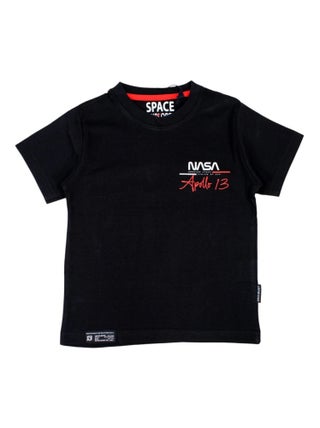 T-shirt manches courtes garçon Nasa