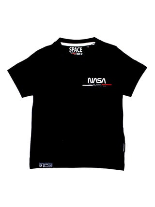 T-shirt manches courtes garçon Nasa