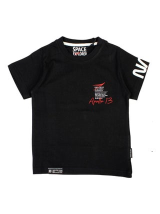 T-shirt manches courtes garçon Nasa