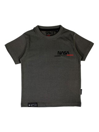T-shirt manches courtes garçon Nasa