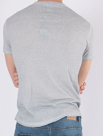 T-shirt manches courtes