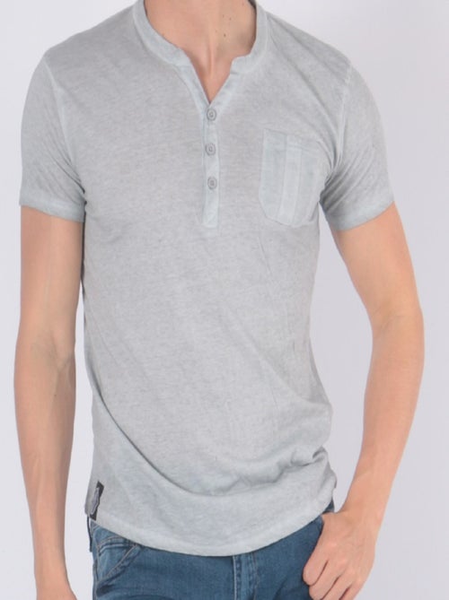 T-shirt manches courtes - Kiabi