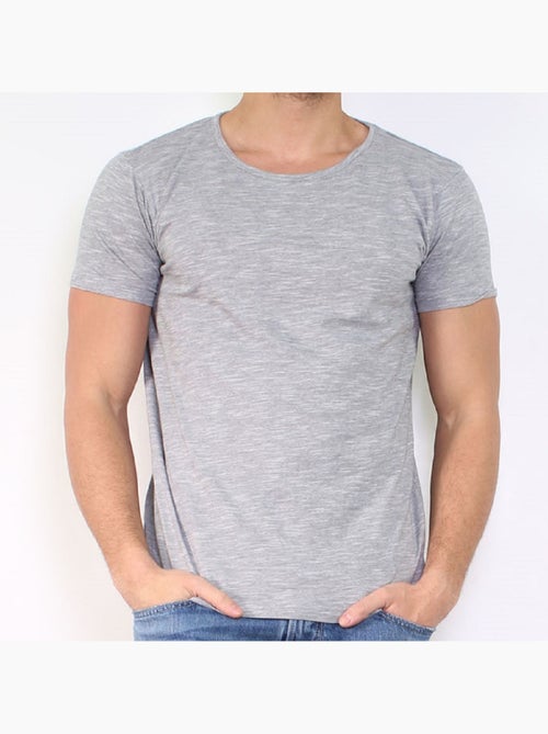 T-shirt manches courtes - Kiabi