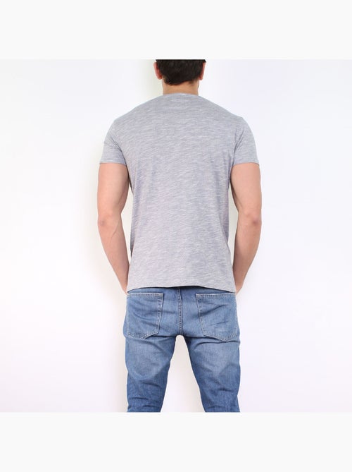 T-shirt manches courtes - Kiabi