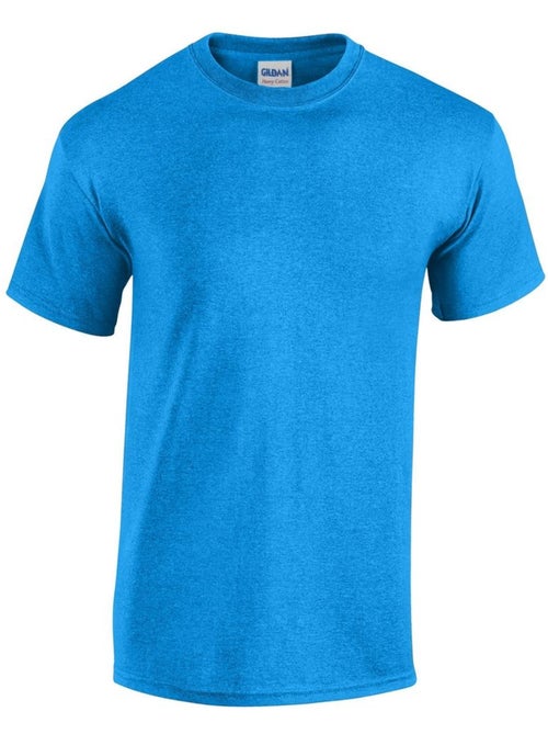 T-shirt manches courtes heavy cotton - gildan - Kiabi