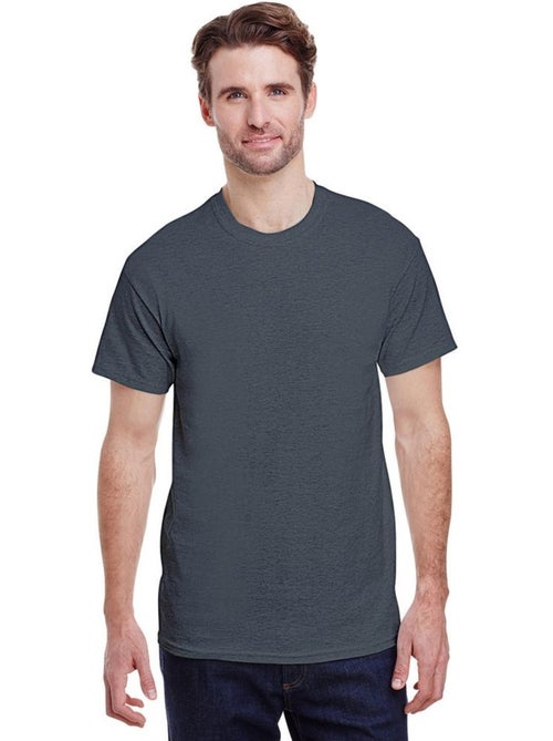 T-shirt manches courtes heavy cotton - gildan - Kiabi