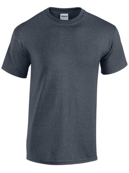 T-shirt manches courtes heavy cotton - gildan - Kiabi