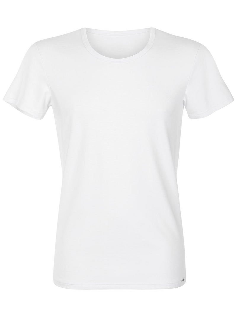 T-shirt manches courtes Hercules Blanc - Kiabi
