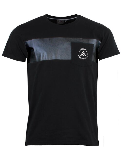 T-shirt manches courtes homme CABRI - PEAK MOUNTAIN - Kiabi