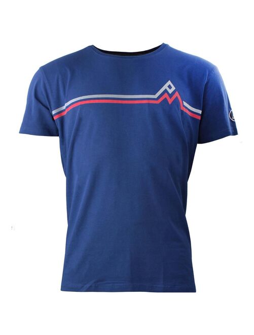 T-shirt manches courtes homme CASA - PEAK MOUNTAIN - Kiabi