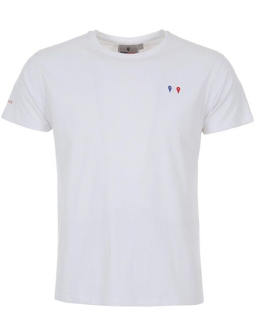 T-shirt manches courtes homme CERGIO - DEGRE CELSIUS - Kiabi