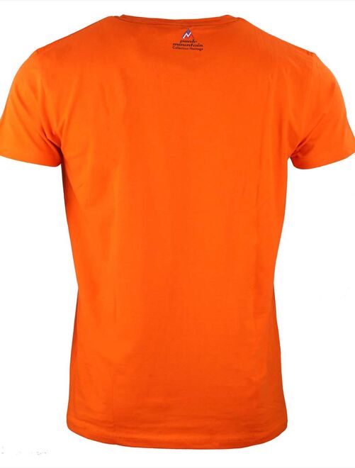 T-shirt manches courtes homme CODA - PEAK MOUNTAIN - Kiabi