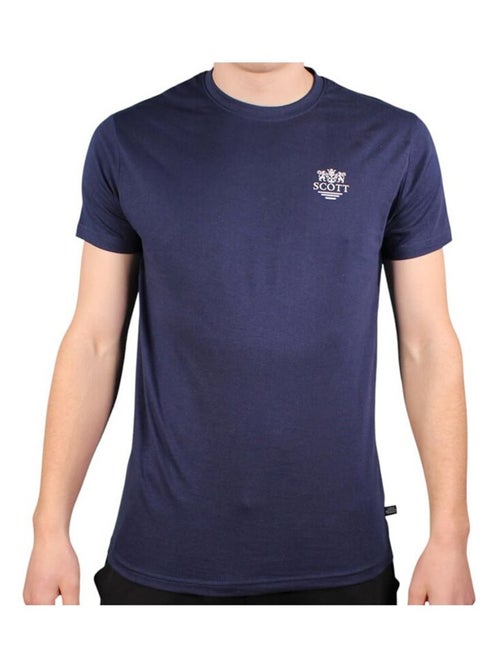 T-shirt manches courtes homme Scott - Kiabi