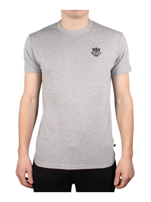 T-shirt manches courtes homme Scott - Kiabi