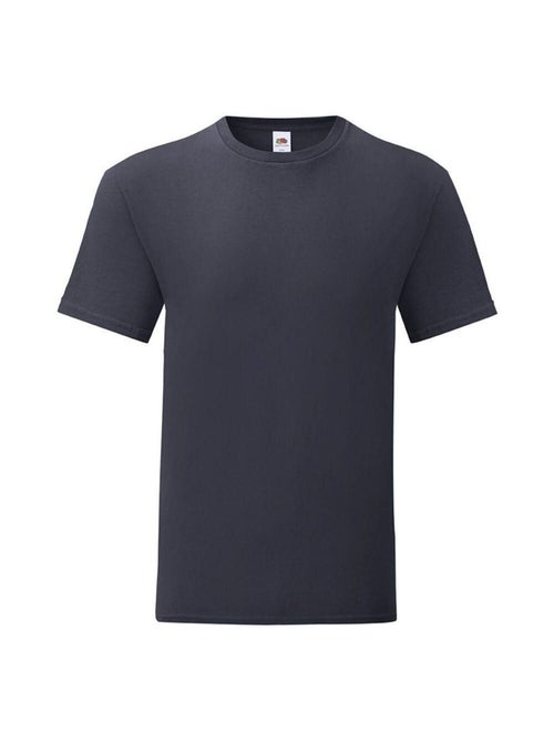 T-shirt manches courtes iconic - fruit of the loom - Kiabi