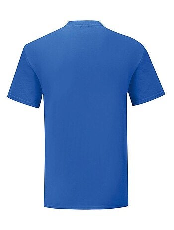 T-shirt manches courtes iconic - fruit of the loom