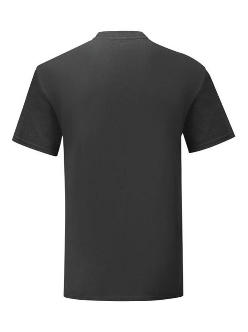 T-shirt manches courtes iconic - fruit of the loom - Kiabi