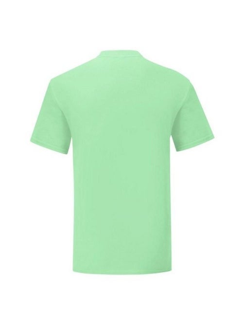T-shirt manches courtes iconic - fruit of the loom - Kiabi