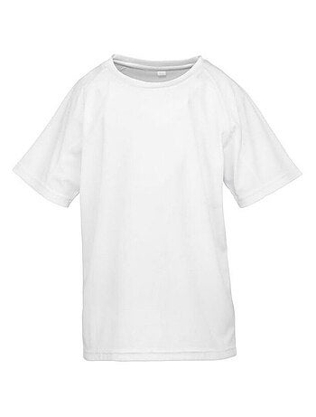 T-shirt manches courtes impact - spiro