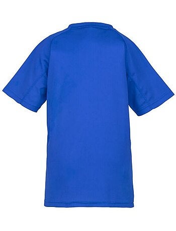 T-shirt manches courtes impact - spiro