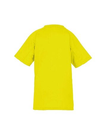 T-shirt manches courtes impact - spiro