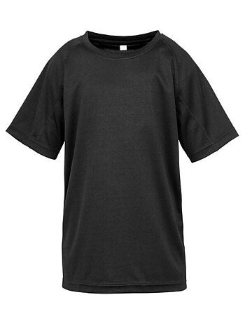 T-shirt manches courtes impact - spiro