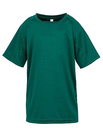T-shirt manches courtes impact - spiro