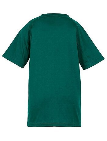 T-shirt manches courtes impact - spiro
