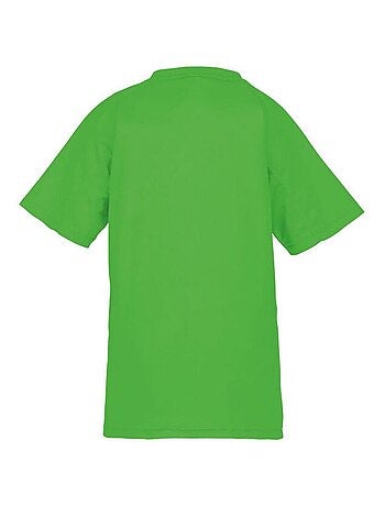T-shirt manches courtes impact - spiro