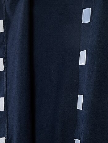 T-shirt manches courtes imprimé - collection facile à enfiler