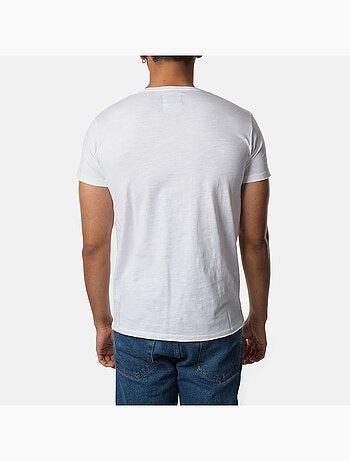 T-shirt manches courtes imprimé