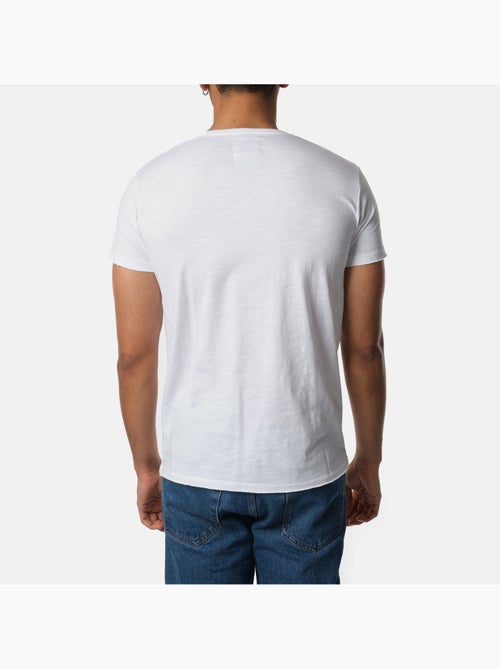 T-shirt manches courtes imprimé - Kiabi