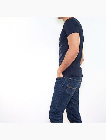T-shirt manches courtes imprimé