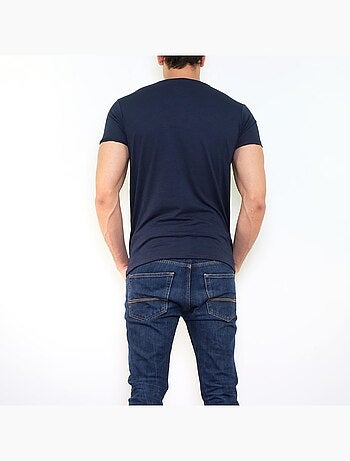 T-shirt manches courtes imprimé