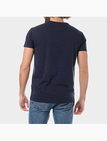 T-shirt manches courtes imprimé