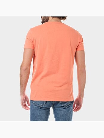 T-shirt manches courtes imprimé