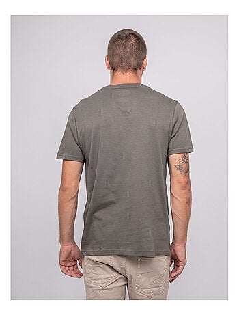 T-shirt manches courtes imprimé JARIKART