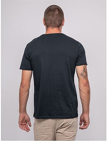 T-shirt manches courtes imprimé JEMIL