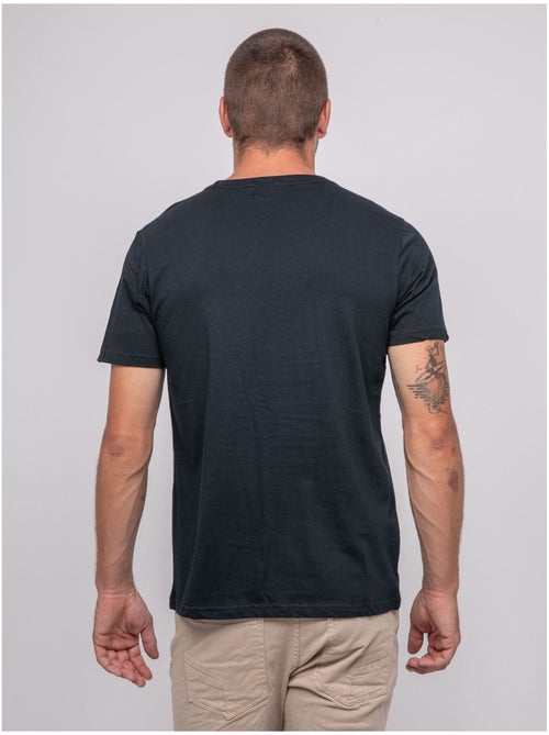 T-shirt manches courtes imprimé JEMIL - Kiabi