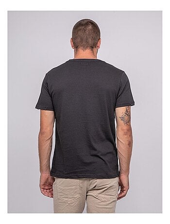 T-shirt manches courtes imprimé JEMIL