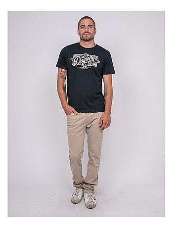 T-shirt manches courtes imprimé JEPILOGUE