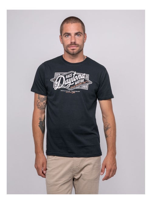 T-shirt manches courtes imprimé JEPILOGUE - Kiabi