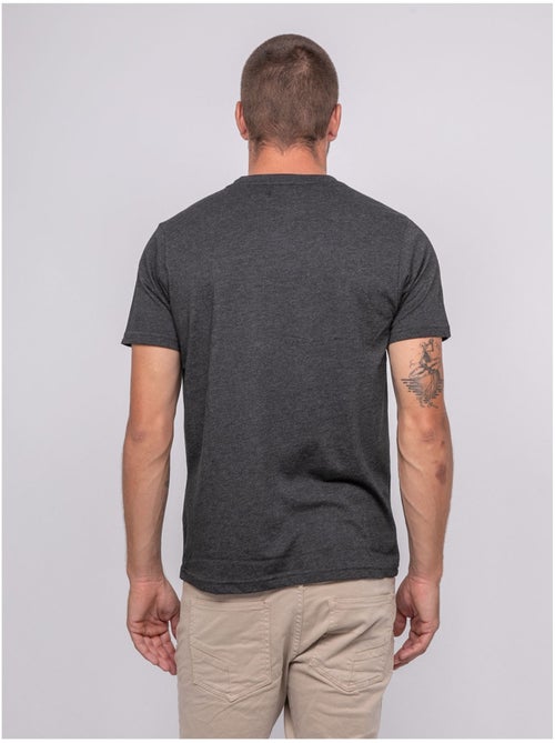 T-shirt manches courtes imprimé JEPILOGUE - Kiabi