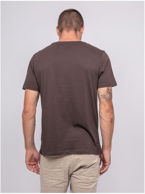 T-shirt manches courtes imprimé JEPILOGUE - Kiabi