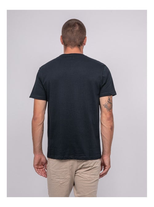 T-shirt manches courtes imprimé JIMITRI - Kiabi