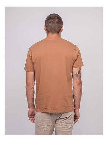 T-shirt manches courtes imprimé JIMITRI