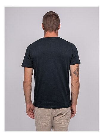 T-shirt manches courtes imprimé JOCTOGONE